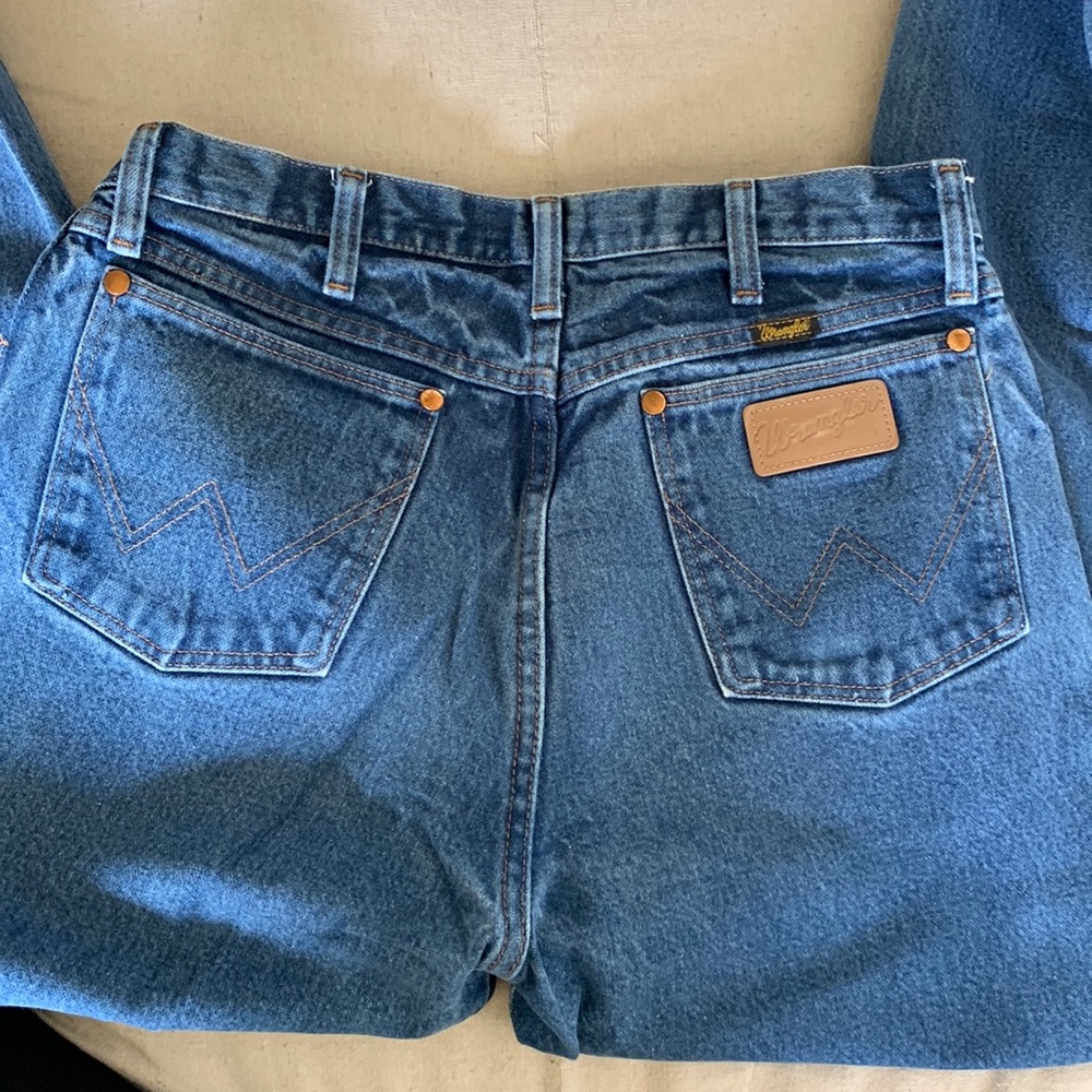 Wrangler 13MWZ men’s 32 x32